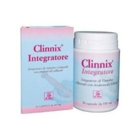 Clinnix 50 Capsule 6 Pezzi