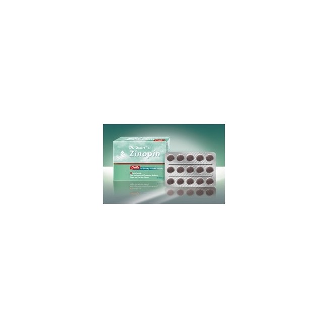 Zinopin Daily 30 Capsule 6 Pezzi Zinopin Daily 30 Capsule 6 Pezzi