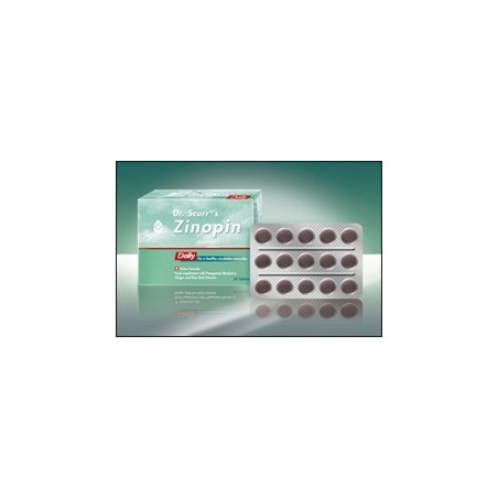 Zinopin Daily 30 Capsule 6 Pezzi Zinopin Daily 30 Capsule 6 Pezzi