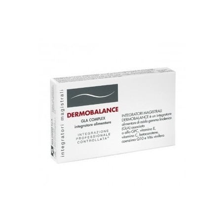Cosmetici Magistrali Dermobalance 20 Capsule 6 Pezzi Cosmetici Magistrali Dermobalance 20 Capsule 6 Pezzi