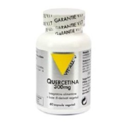 Quercitina 60 Capsule 6 Pezzi