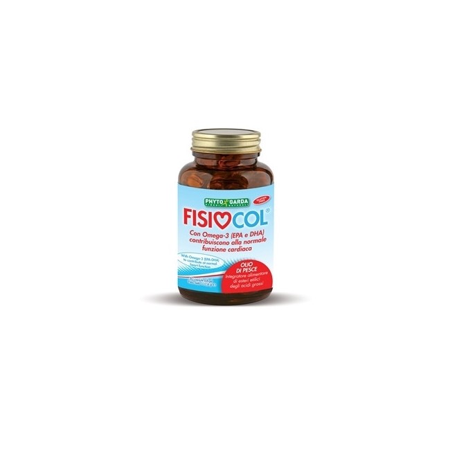 Fisiocol Omega 3 80 Capsule 6 Pezzi