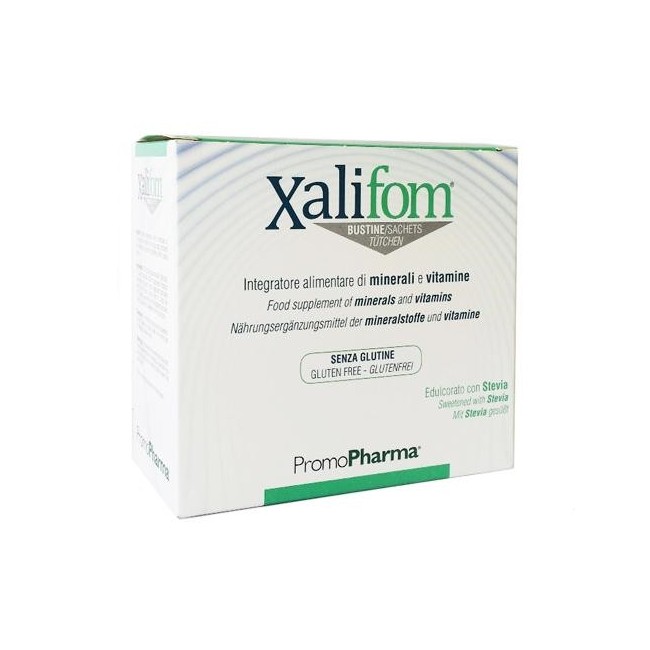Xalifom Bustine 20 Buste 6 Pezzi