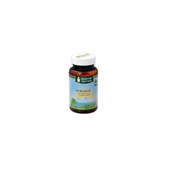 Puramap 60 Capsule 6 Pezzi Puramap 60 Capsule 6 Pezzi