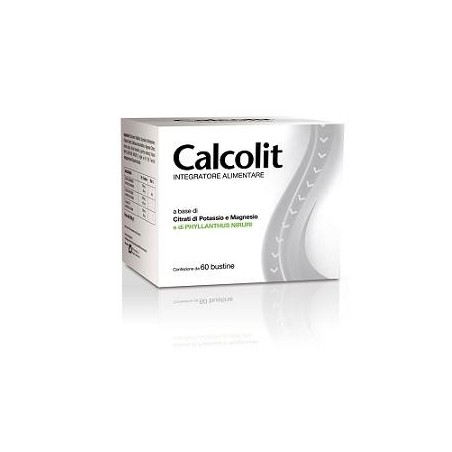 Calcolit 60 Buste 6 Pezzi