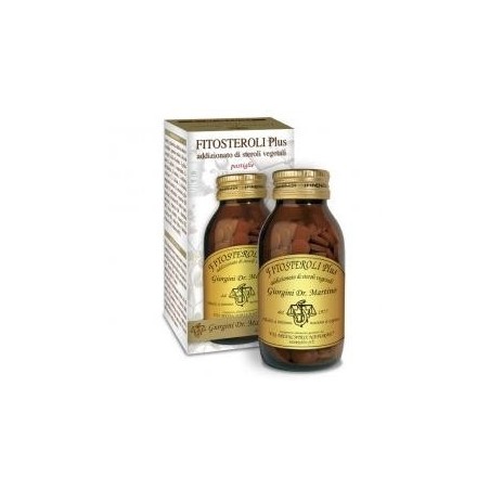 Fitosteroli Plus 180 Pastiglie 6 Pezzi Fitosteroli Plus 180 Pastiglie 6 Pezzi