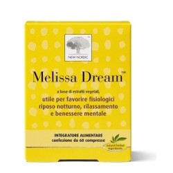 Melissa Dream 60 Compresse 6 Pezzi