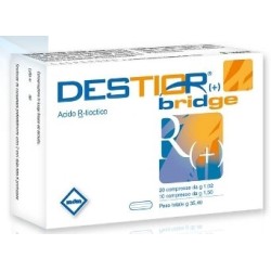 Destior Bridge 30 Compresse 6 Pezzi