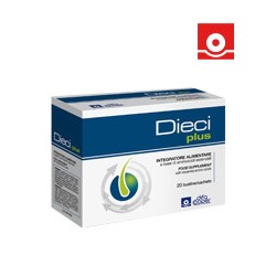Dieci Plus 20 Buste 6 Pezzi