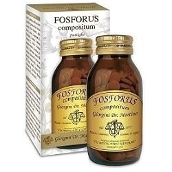 Fosforus Compositum 150 Pastiglie 6 Pezzi