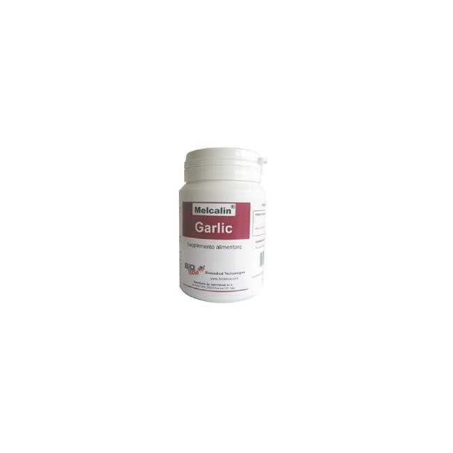 Melcalin Garlic 84 Capsule 6 Pezzi Melcalin Garlic 84 Capsule 6 Pezzi