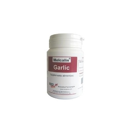 Melcalin Garlic 84 Capsule 6 Pezzi