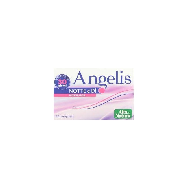 Angelis Notte E Di' 60 Compresse 6 Pezzi Angelis Notte E Di' 60 Compresse 6 Pezzi