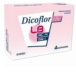 Dicoflor Elle 28 Capsule 6 Pezzi