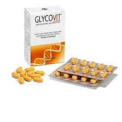 Glycovit Dermaforte 30 Compresse 6 Pezzi