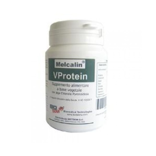 Melcalin Vprotein 280 Compresse 6 Pezzi Melcalin Vprotein 280 Compresse 6 Pezzi