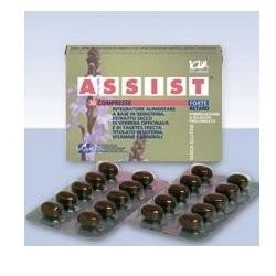 Assist Forte Retard 30 Compresse 6 Pezzi
