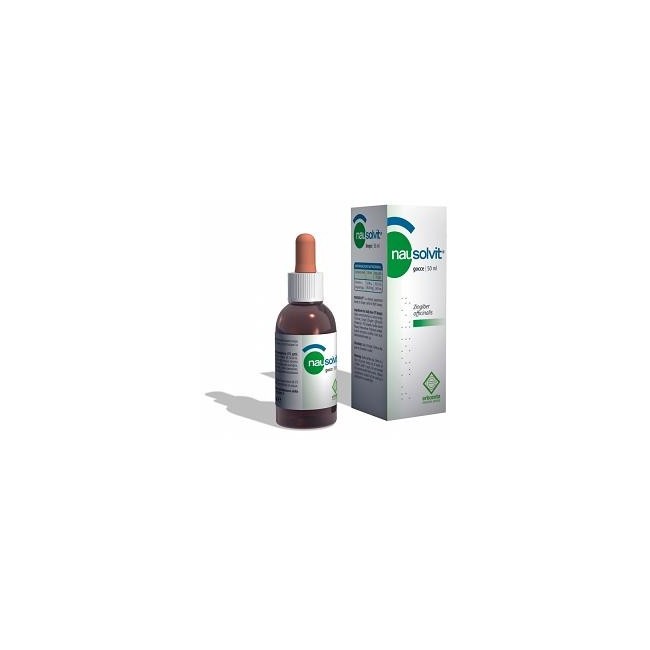 Nausolvit Gocce 50ml