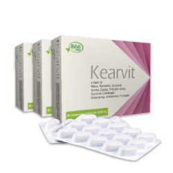 Kearvit 30 Compresse Da 1000mg 6 Pezzi