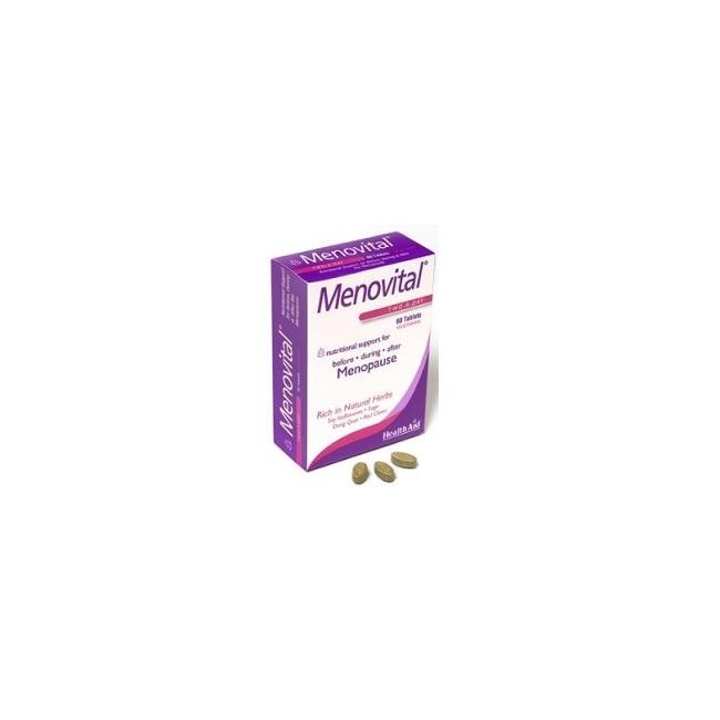 Menovital Blister 60 Compresse 6 Pezzi