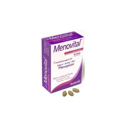 Menovital Blister 60 Compresse 6 Pezzi