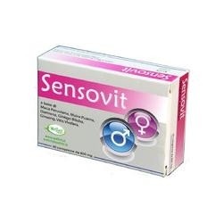Sensovit 30 Compresse 6 Pezzi