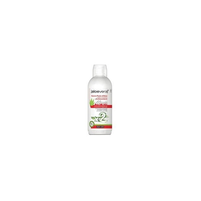Aloevera Succo Aloe + Antiossidanti 6 Pezzi Aloevera Succo Aloe + Antiossidanti 6 Pezzi
