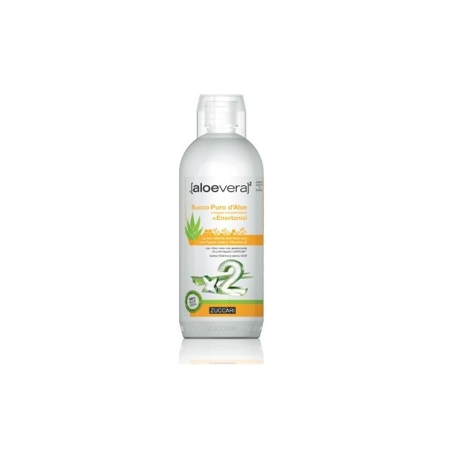 Aloevera2 Succo Puro D'aloe 1 Litro 6 Pezzi Aloevera2 Succo Puro D'aloe 1 Litro 6 Pezzi