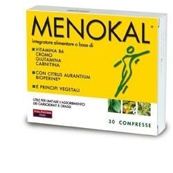 Menokal 30 Compresse 6 Pezzi