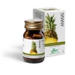 Aboca Ananas Fitocomplesso 50 Compresse 6 Pezzi