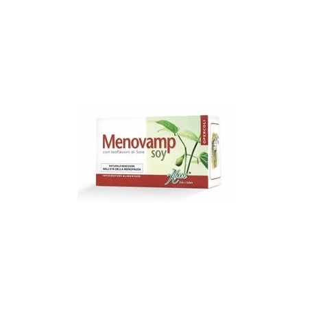 Menovamp Soy 60 Opercoli Menovamp Soy 60 Opercoli