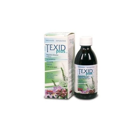 Texid Plus 250ml 6 Pezzi Texid Plus 250ml 6 Pezzi