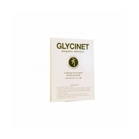 Bromatech Glycinet 24 Capsule 6 Pezzi Bromatech Glycinet 24 Capsule 6 Pezzi