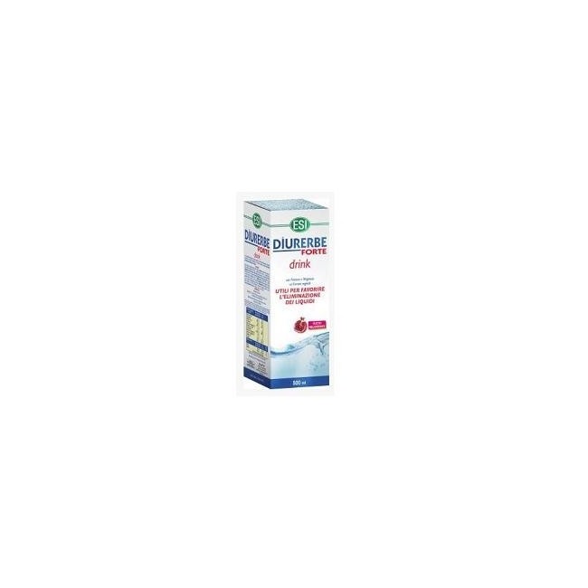 Diurerbe Forte Drink Melograno 6 Pezzi Diurerbe Forte Drink Melograno 6 Pezzi