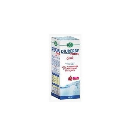 Diurerbe Forte Drink Melograno 6 Pezzi Diurerbe Forte Drink Melograno 6 Pezzi