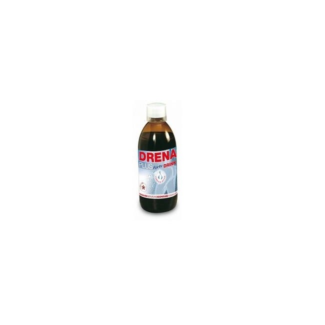 Gricar Drenaplus Forte 500 ml Soluzione integratore Drenante