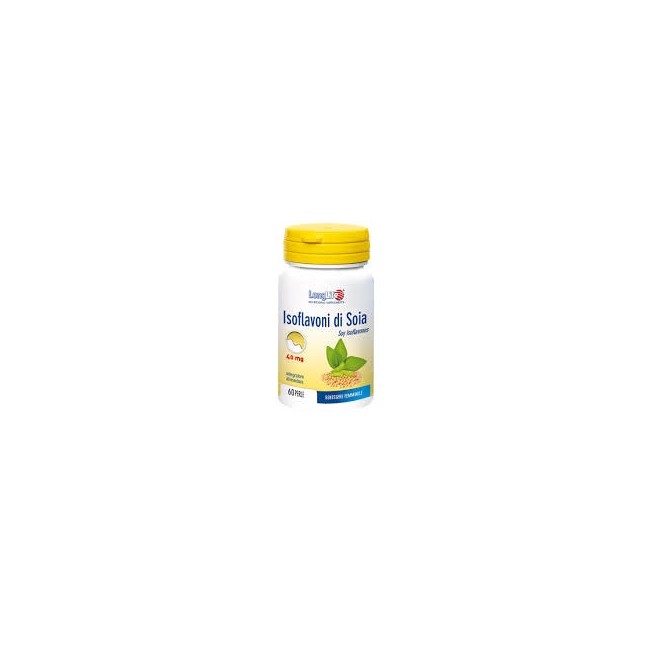 Longlife Isoflavoni Soia 60 Perle Longlife Isoflavoni Soia 60 Perle