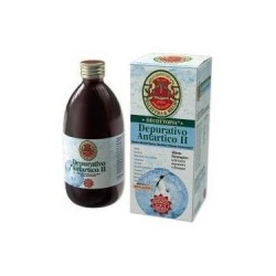 Tisanoreica Depurativo Antartico Ii 500ml 6 Pezzi