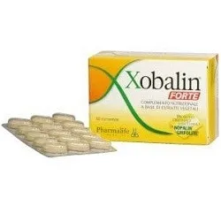 Xobalin Forte 60 Compresse 6 Pezzi