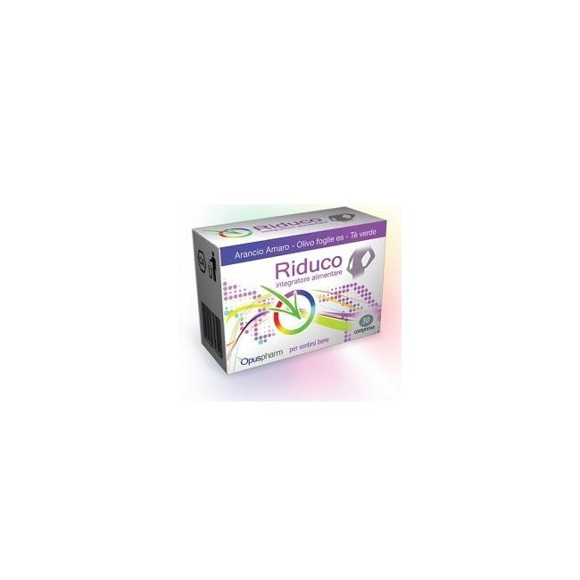 Riduco 30 Compresse 6 Pezzi Riduco 30 Compresse 6 Pezzi