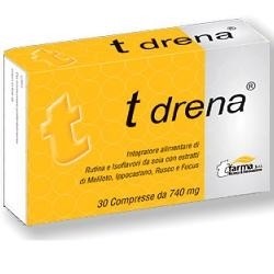 T Drena 30 Compresse 6 Pezzi