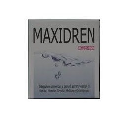 Maxi Dren 30 Compresse 6 Pezzi
