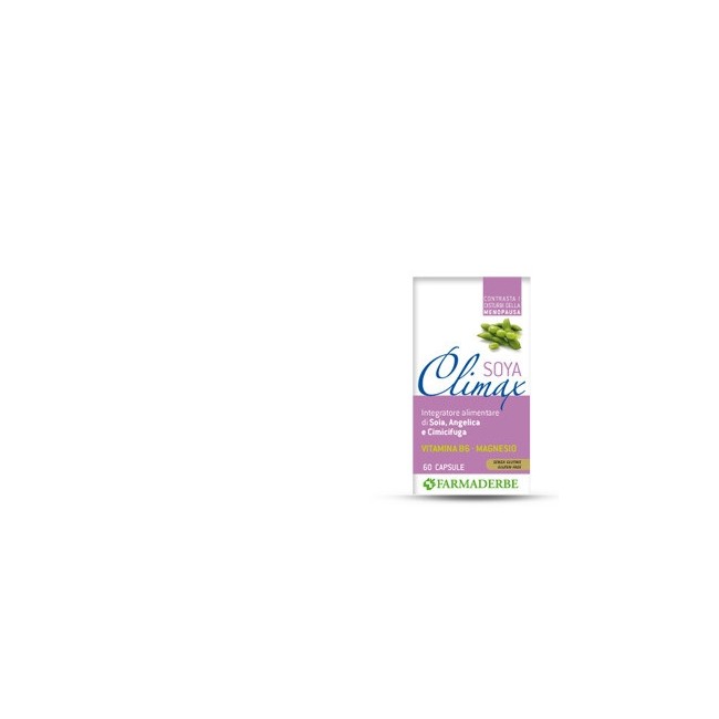Climax Soya 60 Capsule Climax Soya 60 Capsule