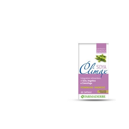 Climax Soya 60 Capsule Climax Soya 60 Capsule