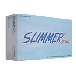 Slimmer Plus 45 Compresse 6 Pezzi