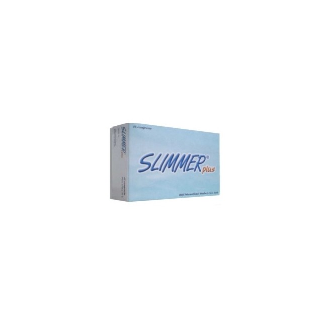 Slimmer Plus 45 Compresse 6 Pezzi Slimmer Plus 45 Compresse 6 Pezzi