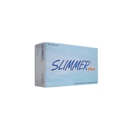 Slimmer Plus 45 Compresse 6 Pezzi