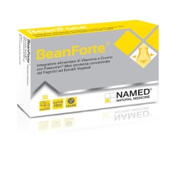 Bean Forte 30 Compresse 6 Pezzi