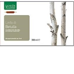 Linfa Di Betulla Bio 20ab 15ml 6 Pezzi
