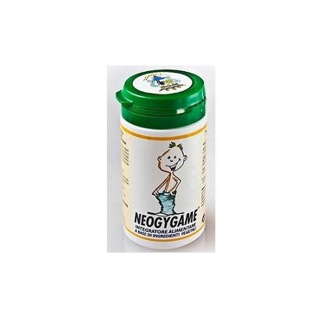 Neogygame 60 Capsule 6 Pezzi Neogygame 60 Capsule 6 Pezzi